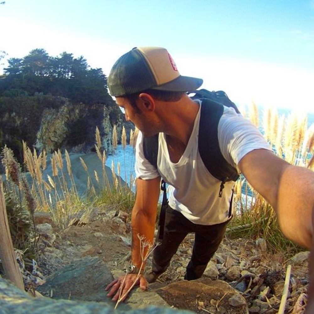 Meet your Posher, Justin